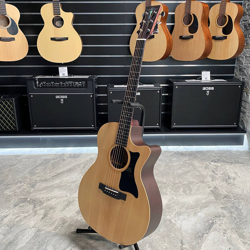 Электроакустическая гитара Sigma GTCE - 35