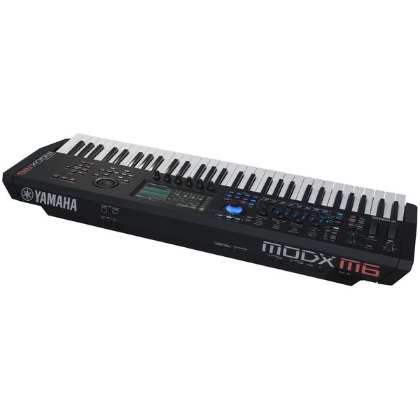 Синтезатор Yamaha MODX M6 - 12