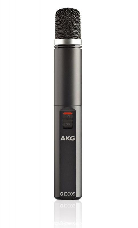 Конденсаторный микрофон AKG C1000S - 2