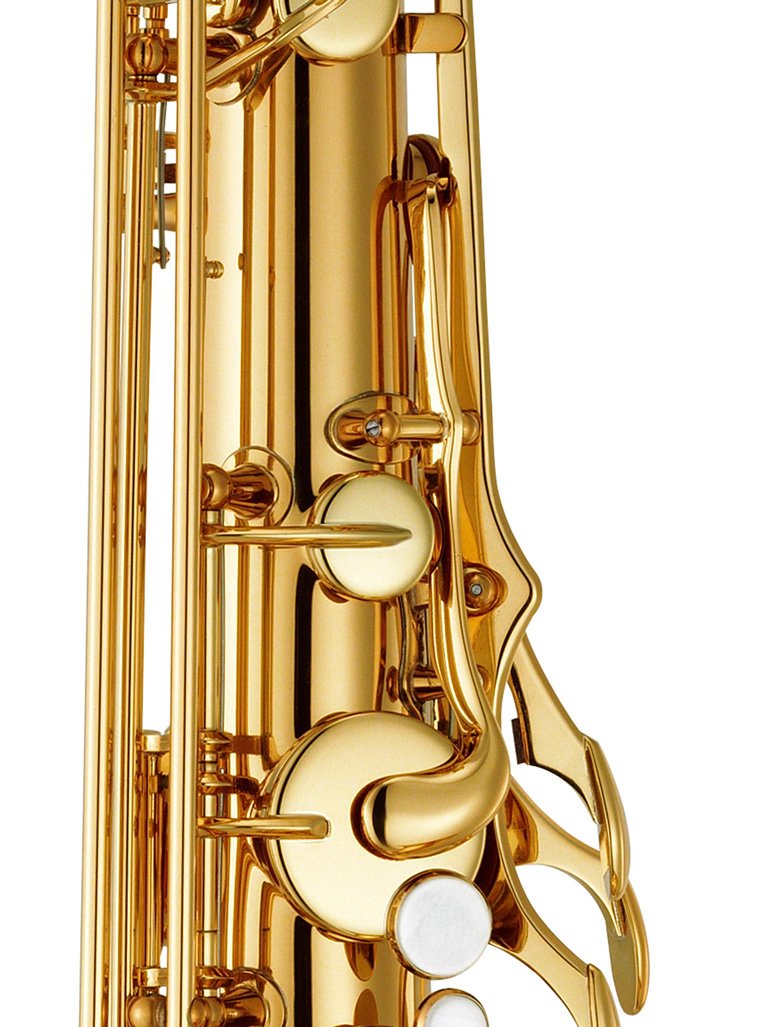 Тенор-саксофон Yamaha YTS-380 - 8