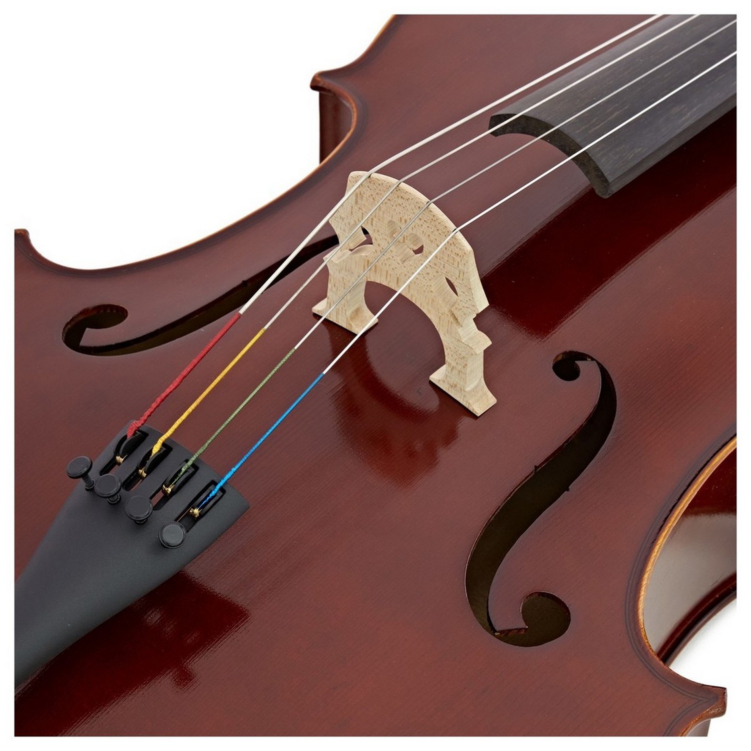 Виолончель в комплекте GEWA Cello Allegro-VC1 4/4 - 15