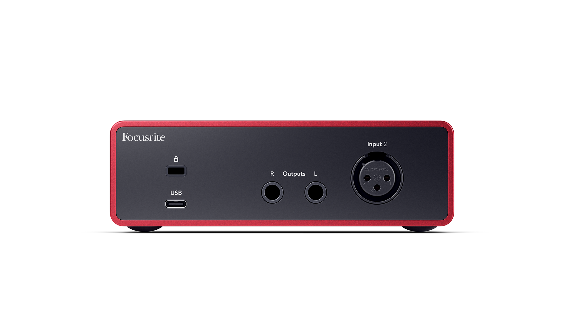 Аудиоинтерфейс Focusrite Scarlett Solo 4th Gen, Черный - 11