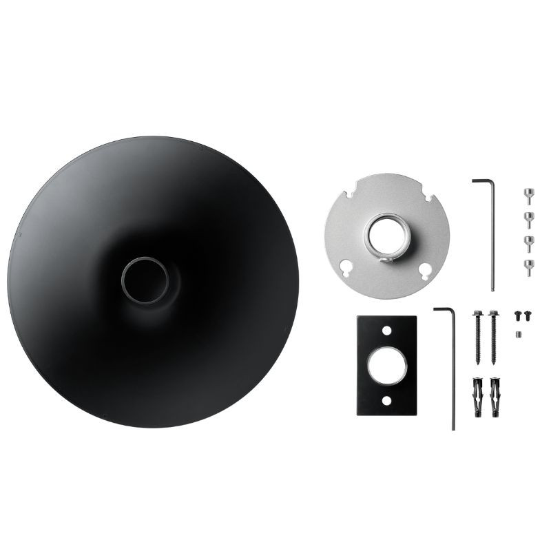 Монтажный комплект для штанги SHURE A900-PM-3/8IN - 4