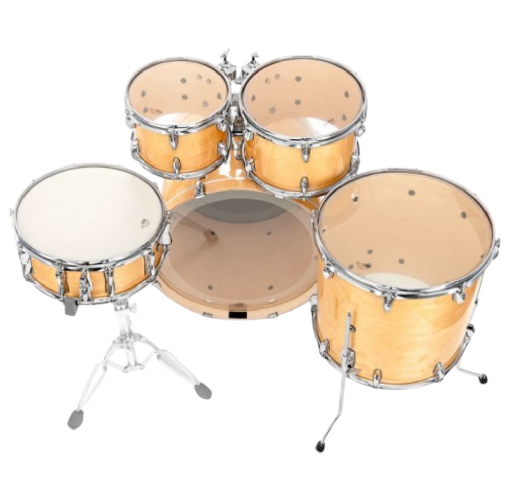 Комплект акустических барабанов Yamaha SBP2F5 NATURAL WOOD - 7
