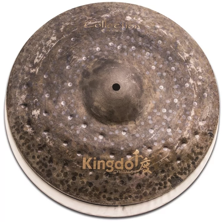Тарелки Kingdo Collection Dry 14" Hi-Hat - 2