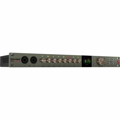Внешняя звуковая карта Antelope Audio Discrete 8 Oryx - 12