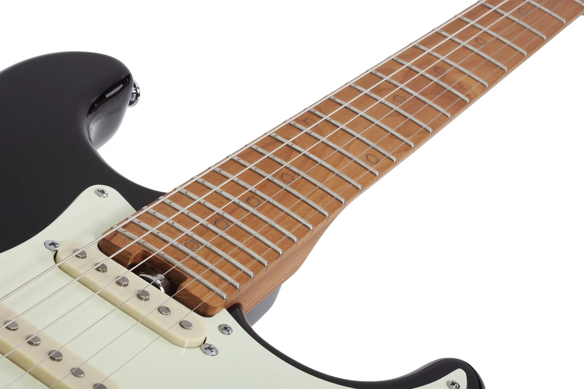 Электрогитара Schecter NICK JOHNSTON TRAD-HSS A. Ink - 23