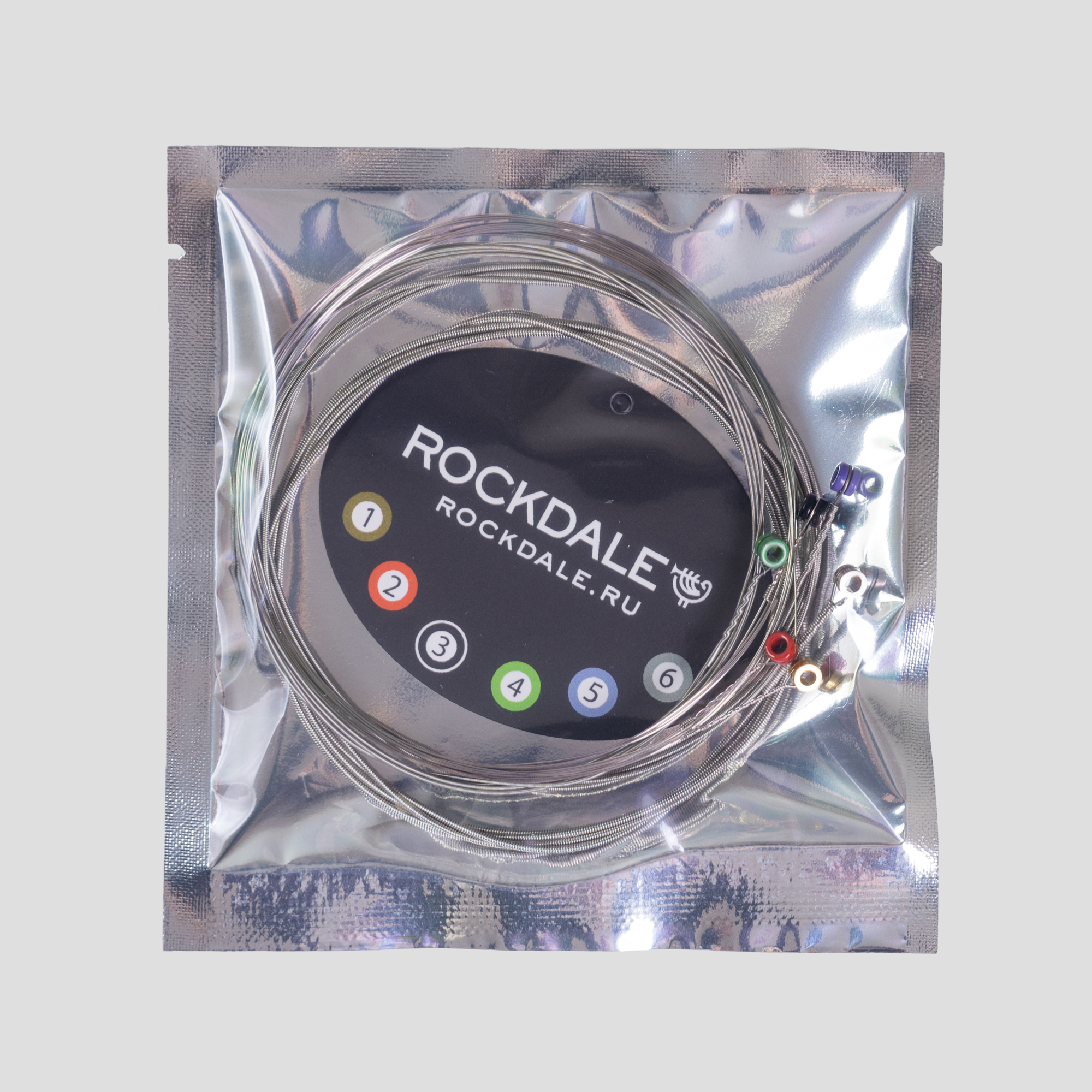 Струны Rockdale RES-0942 - 11