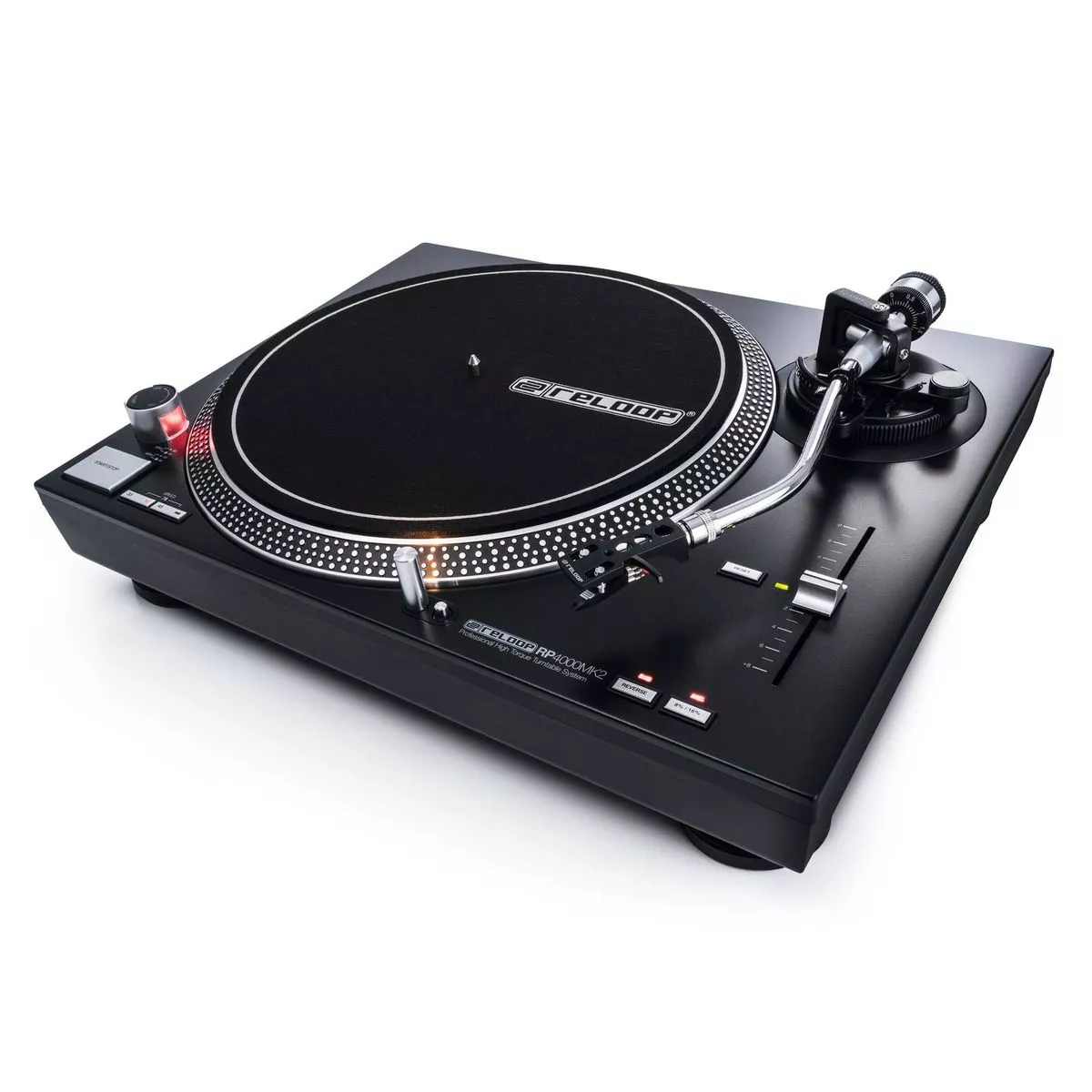 DJ-проигрыватель RELOOP RP-4000 MK2 - 10