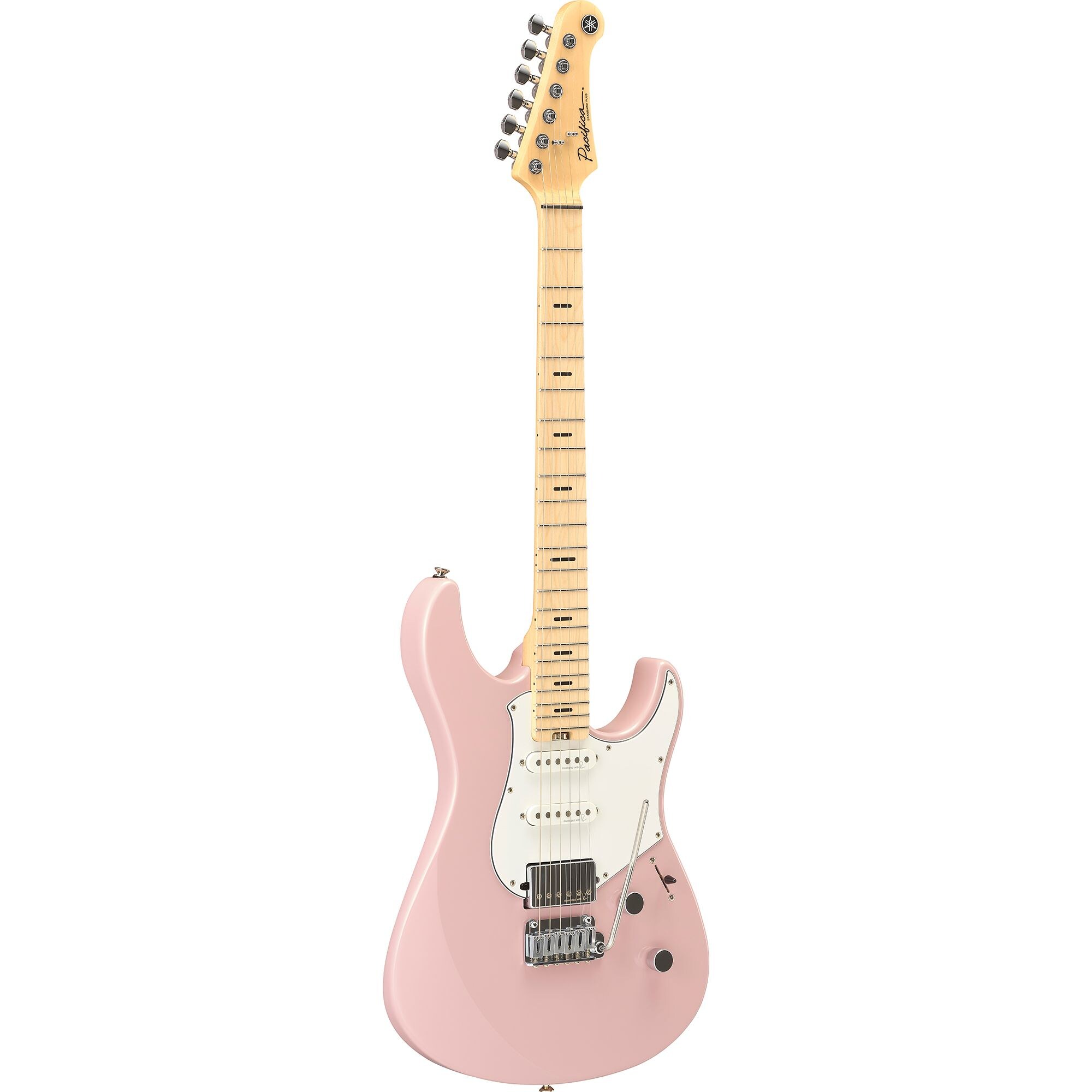 Электрогитара Yamaha PACIFICA Standard Plus 12M Ash Pink - 7