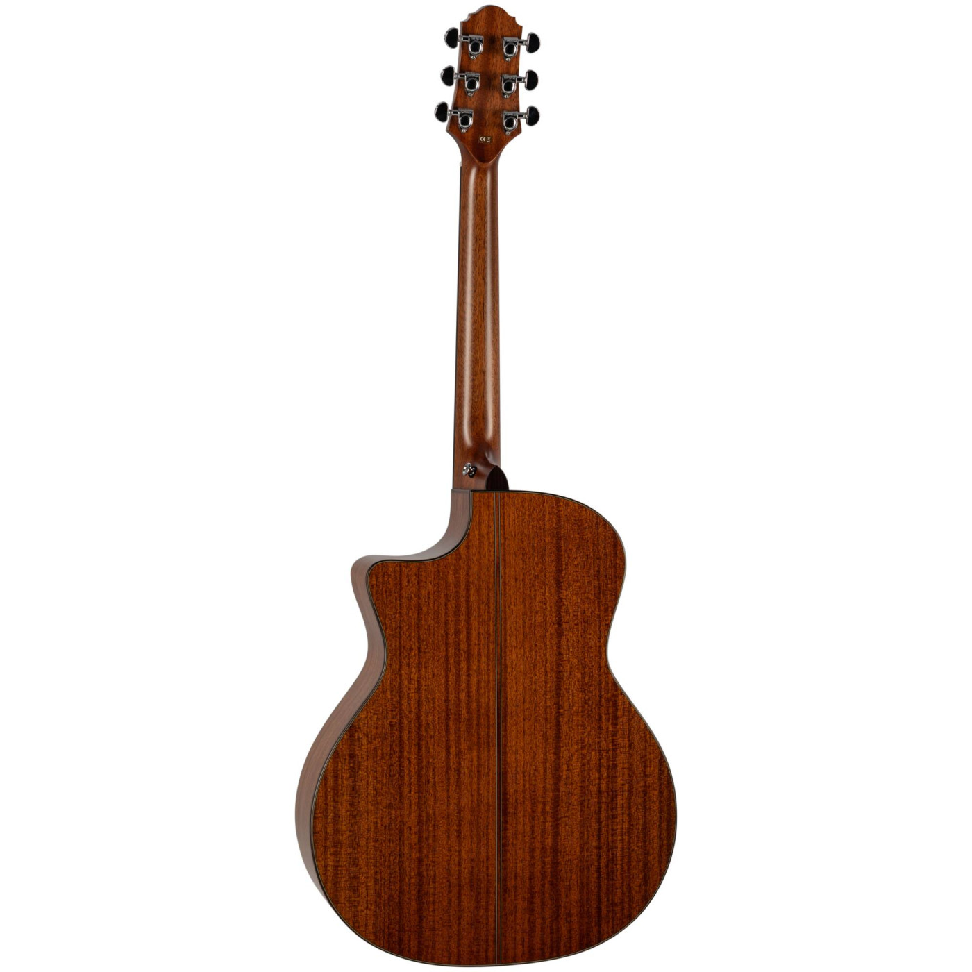 Электроакустическая гитара Crafter SR G-MAHOce - 14