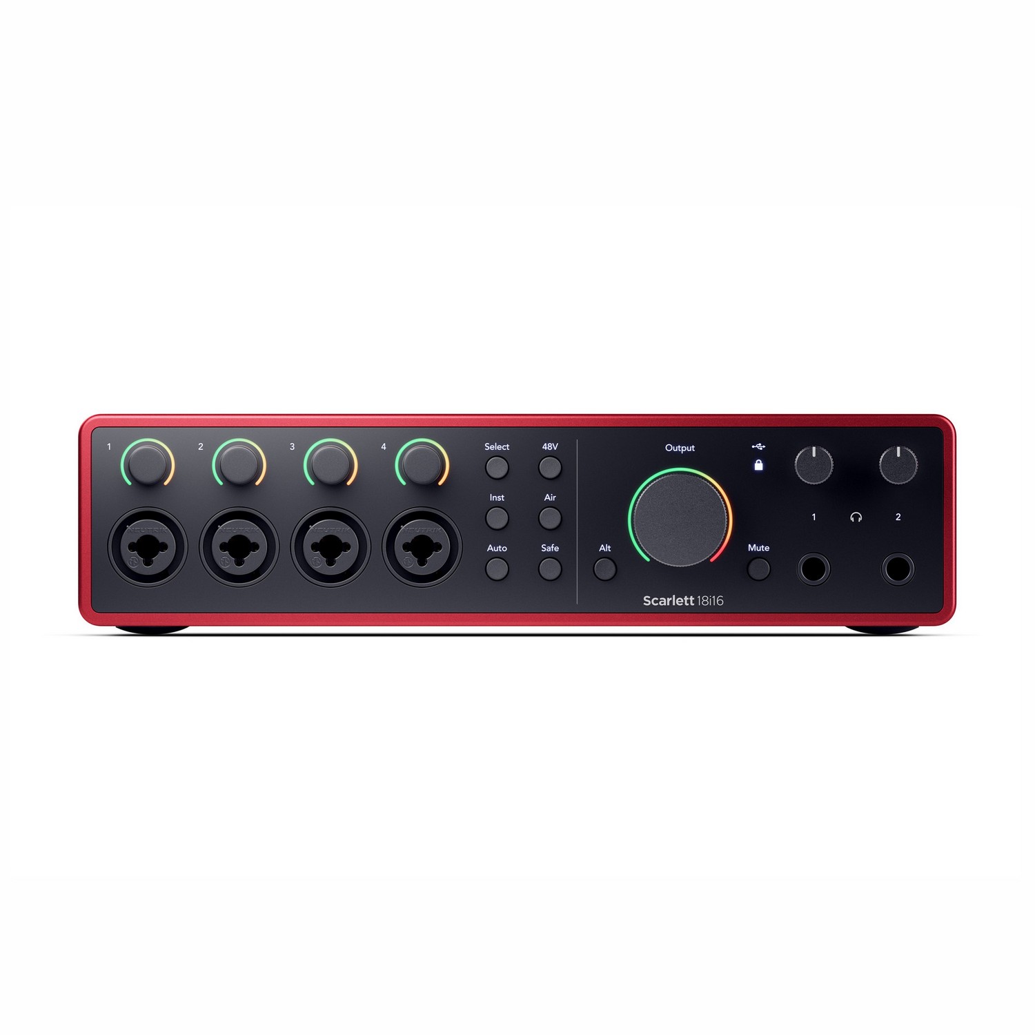 FOCUSRITE Scarlett 18i16 4th Gen - 9