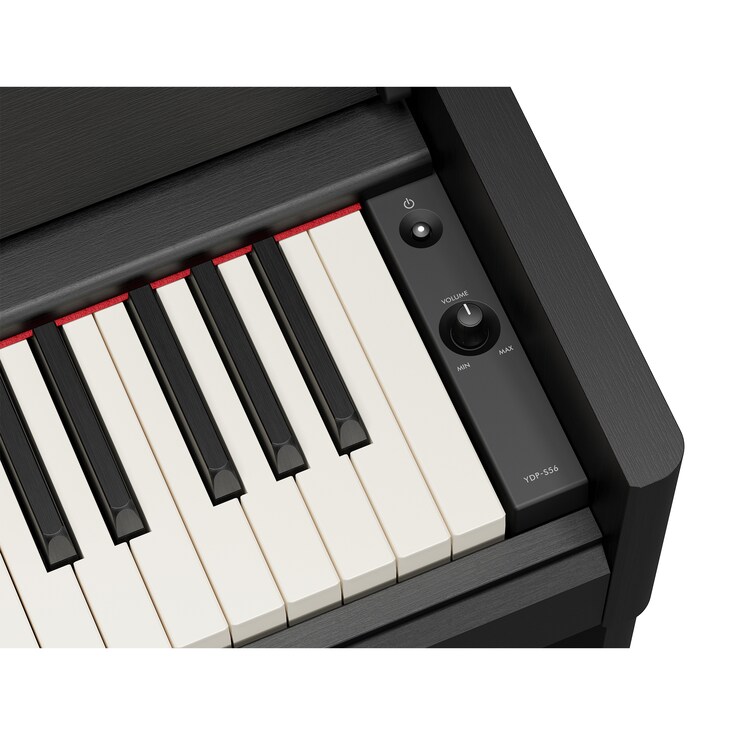 Цифровое пианино Yamaha YDP-S56B - 12
