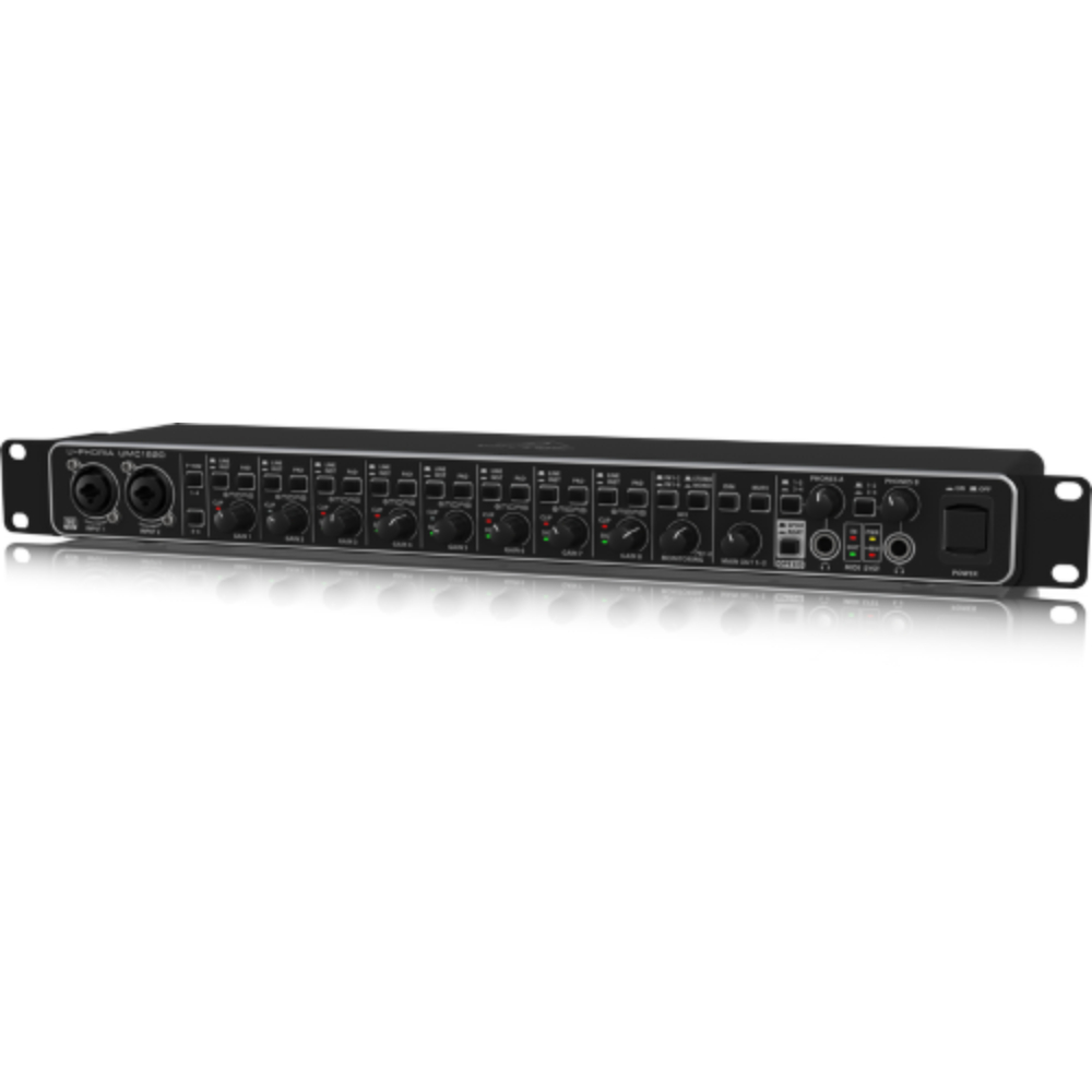 Аудиоинтерфейс Behringer UMC1820 - 7