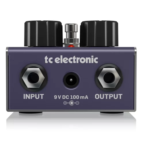 Педаль флэнжера TC Electronic Thunderstorm Flanger - 7
