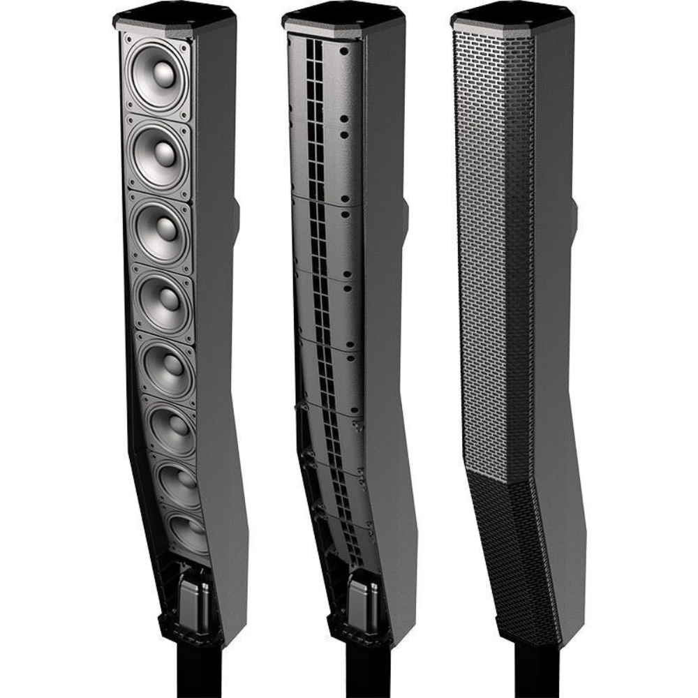 Акустическая система с колонной Electro-Voice EVOLVE 50-KB-EU - 7