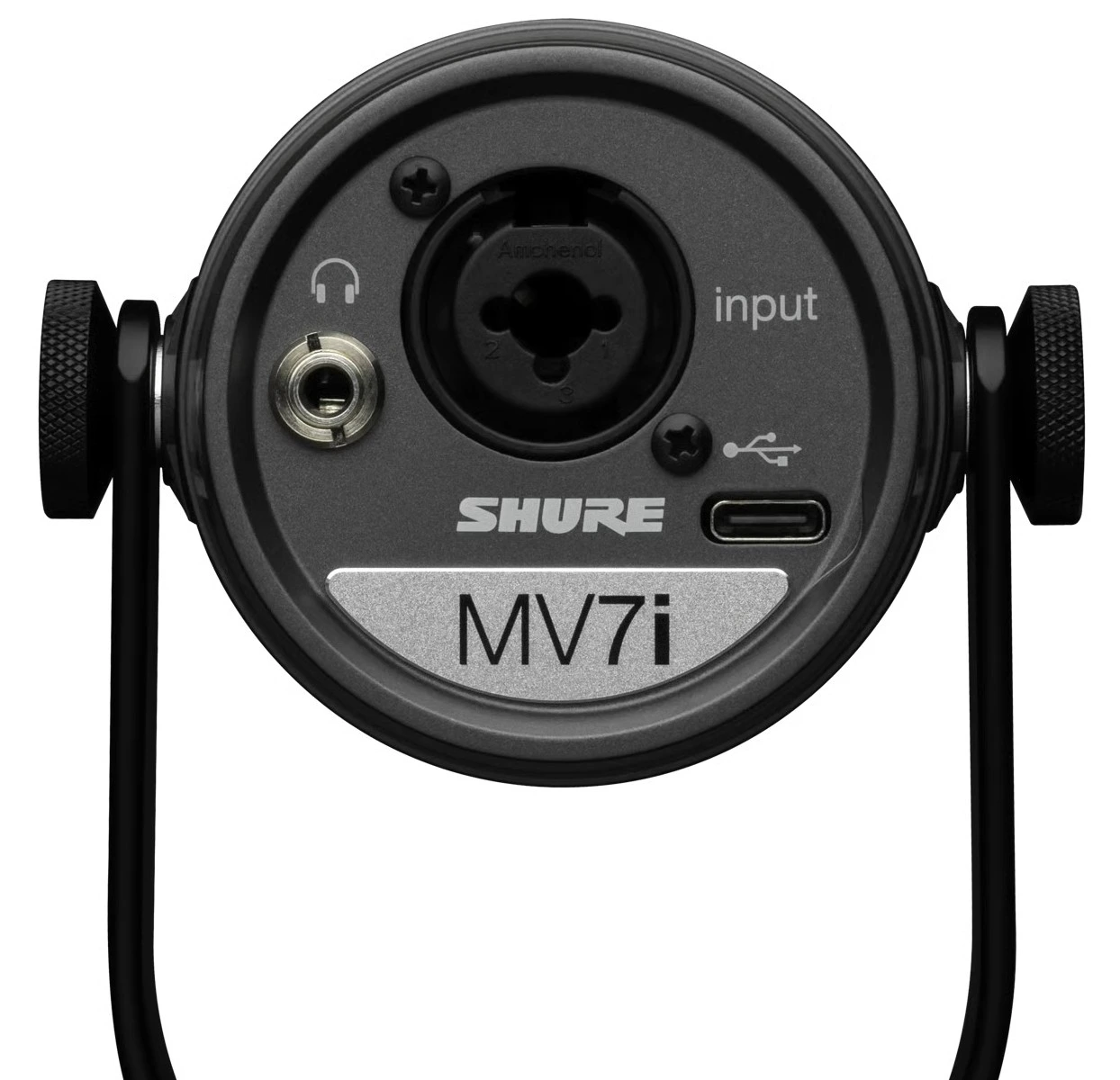 Микрофон динамический SHURE MV7I - 7