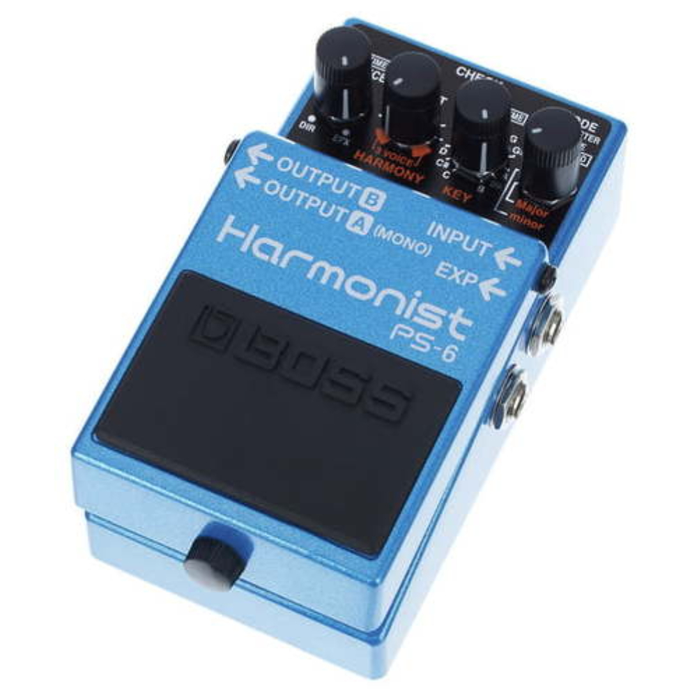 Гитарная педаль эффектов Boss PS-6 - 12