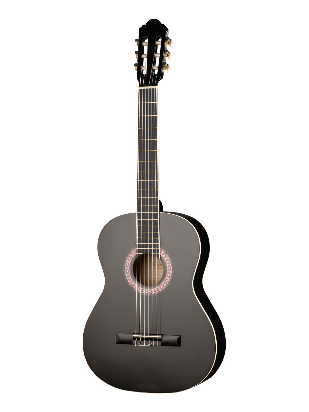 Классическая гитара Homage LC-3900-BK - 2