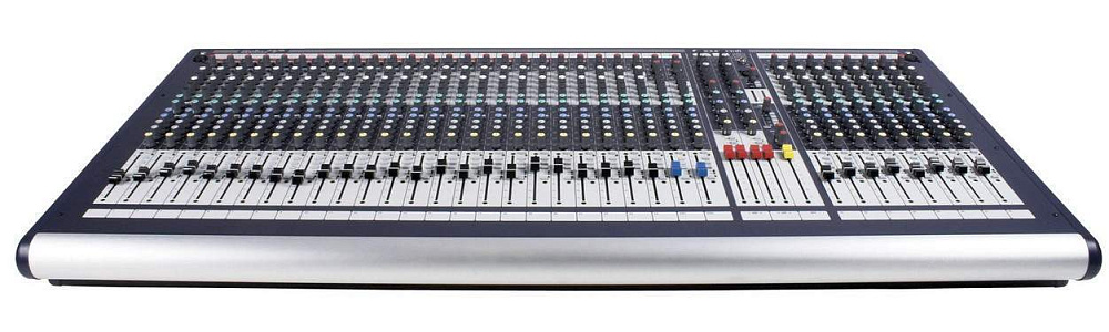 Микшерный пульт Soundcraft GB2-16 - 8