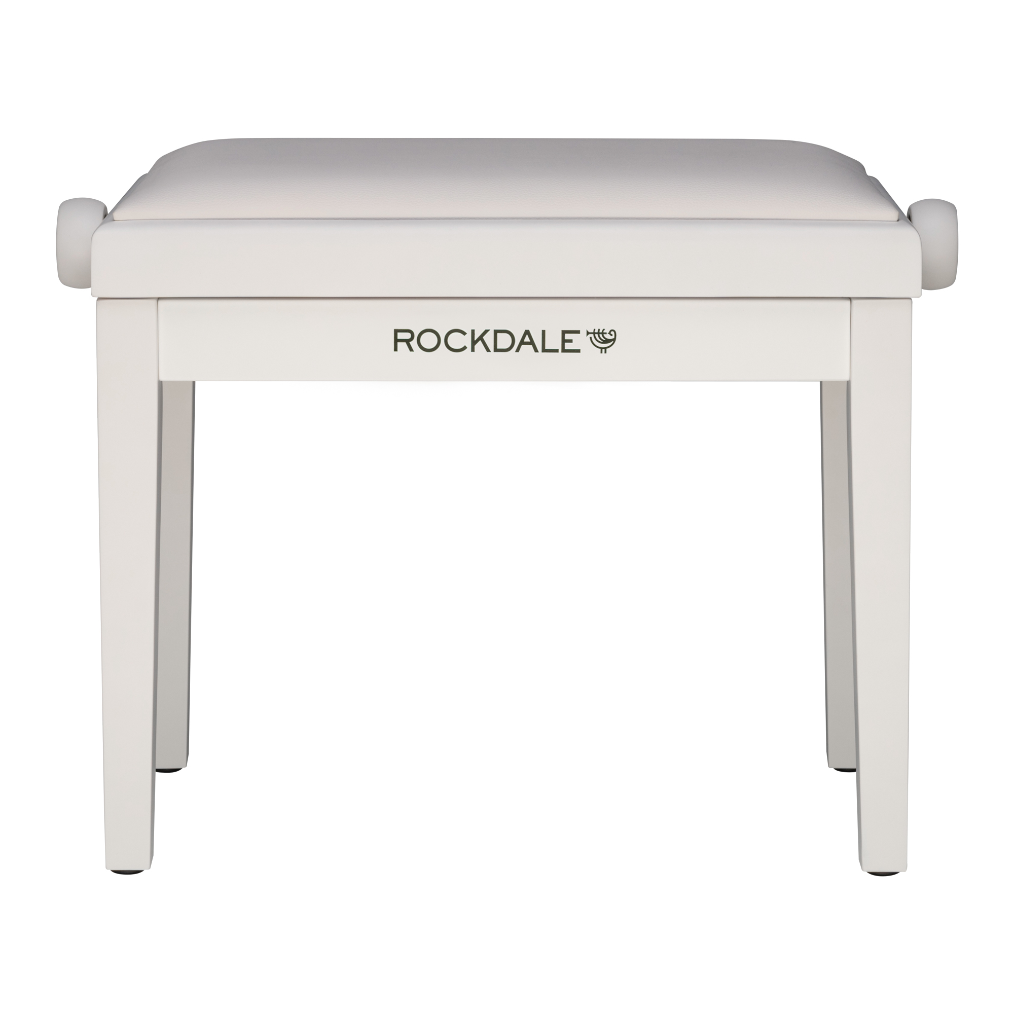 Банкетки для клавишных инструментов Rockdale RHAPSODY 135 WHITE - 15