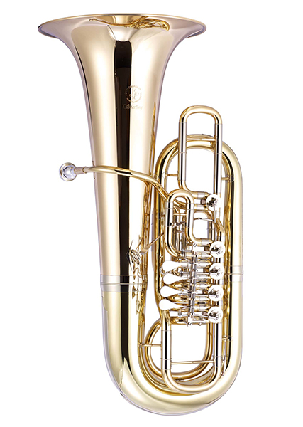 Туба John Packer JP379FF - 2