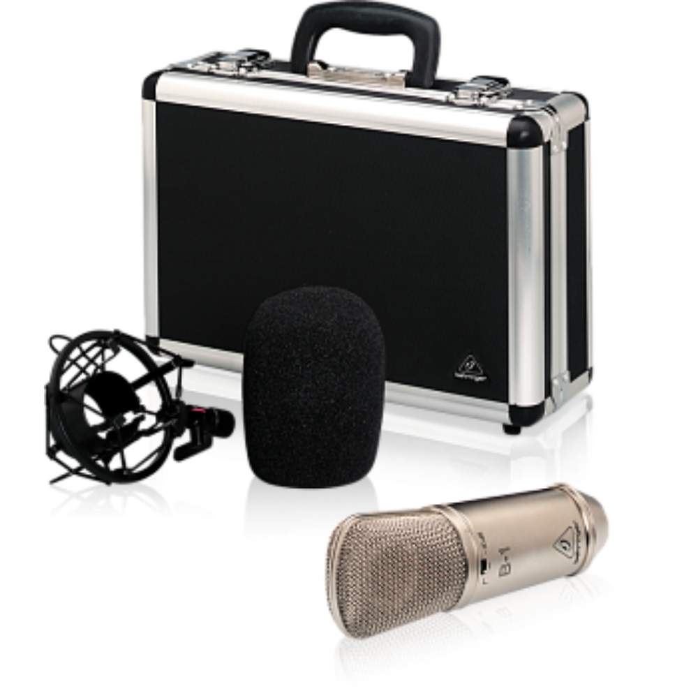 Студийный микрофон Behringer B-1 - 7
