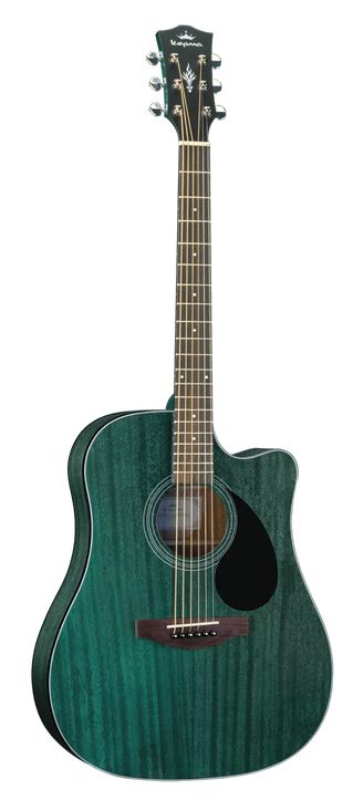 Акустическая гитара Kepma D1CPRO-BLSM - 2