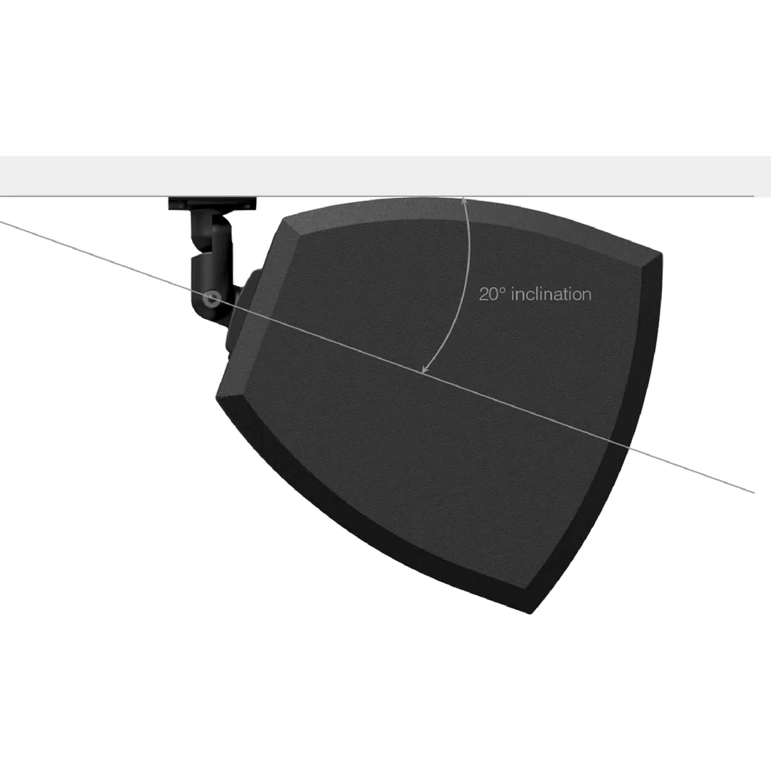 Корпусная акустическая система AUDAC XENO8/B - 9