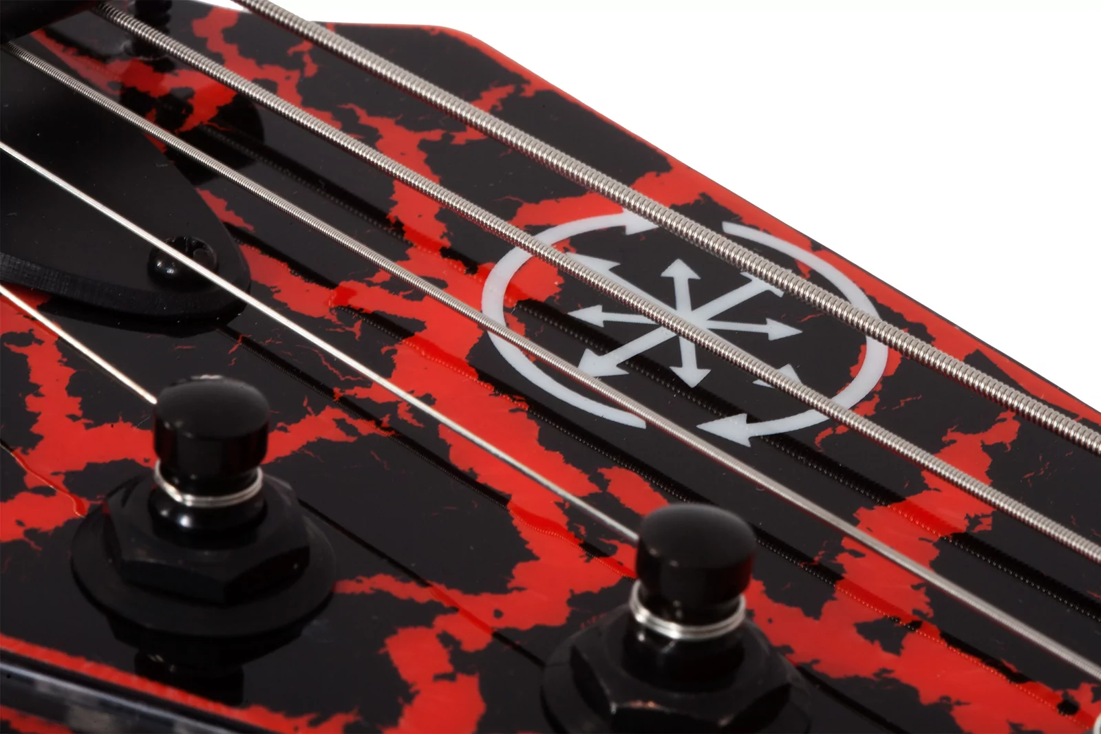 Электрогитара Schecter BALSAC E-1 FR Borealis - 17