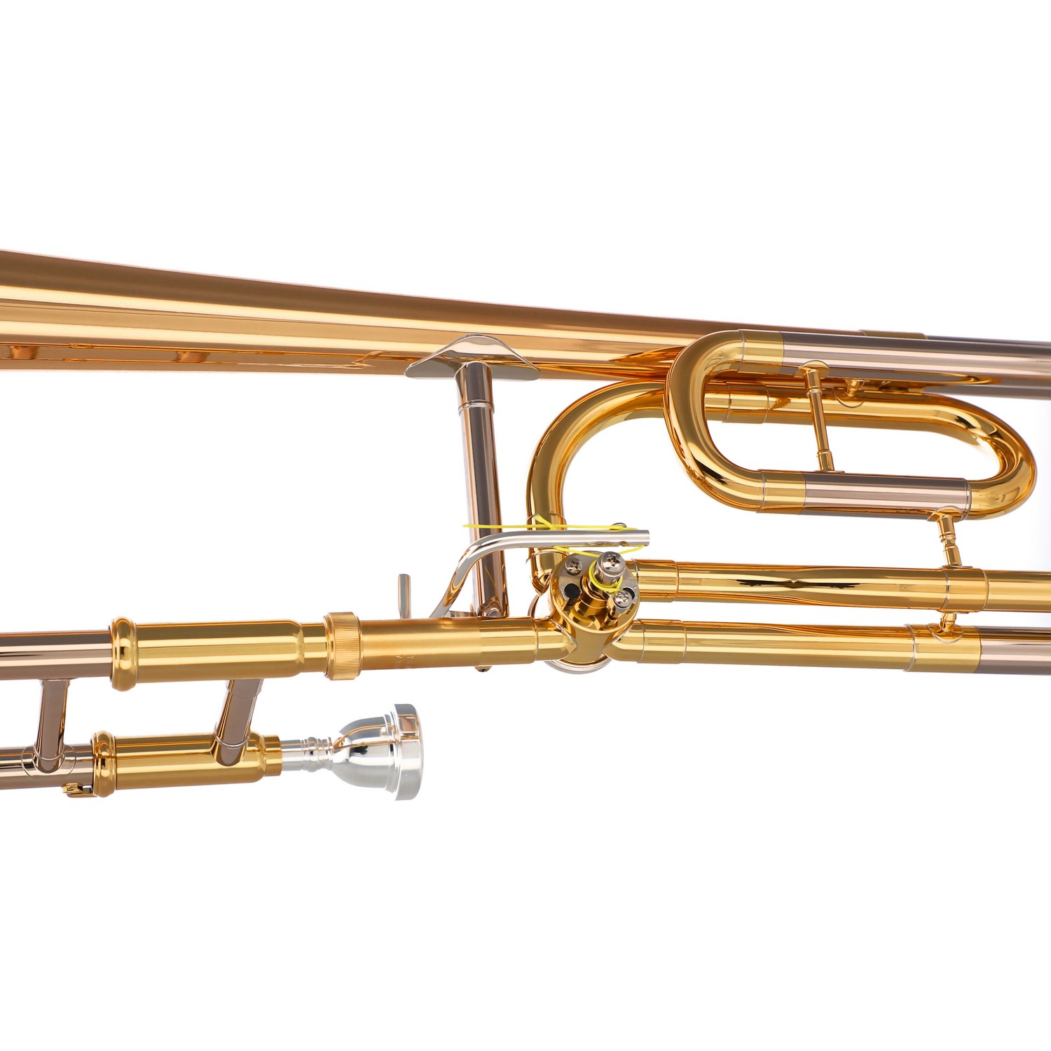 Тенор-тромбон Yamaha YSL-446GE - 16