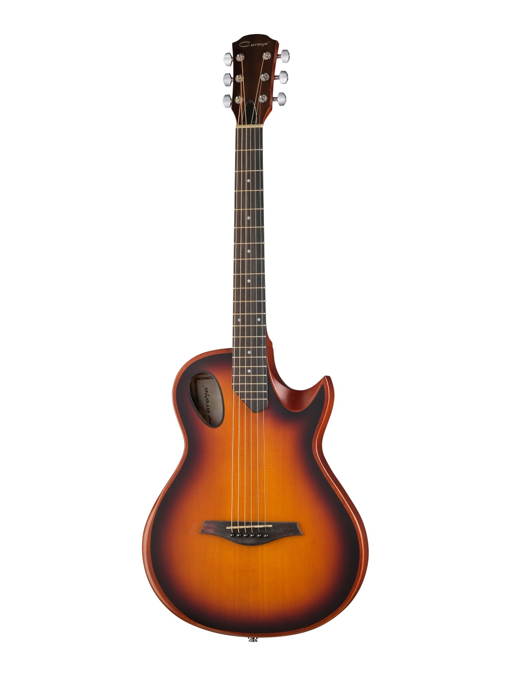 Акустическая гитара Caraya G-38FC - 2
