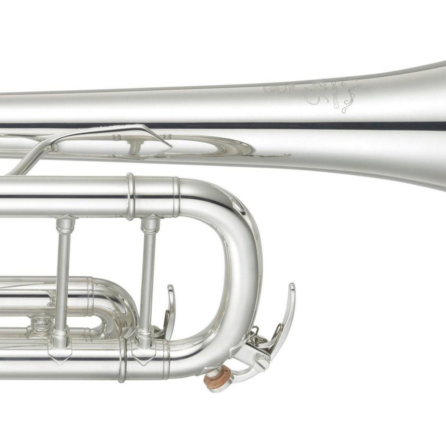 Труба Yamaha YTR-8345GS - 15