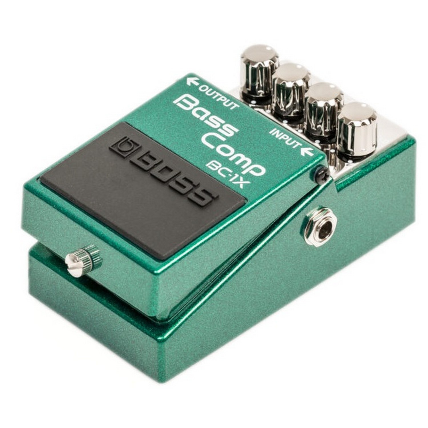 Педалькомпрессор для бас-гитары Boss BC-1X - 17