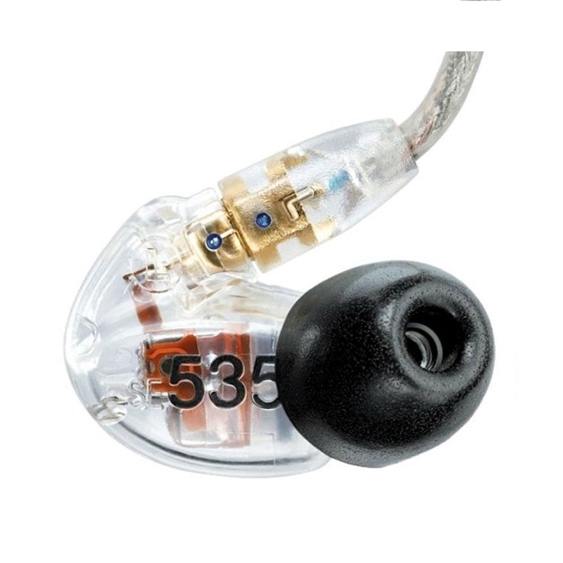 Левый внутриканальный наушник SE535-СL SHURE SE535-CL-LEFT - 5