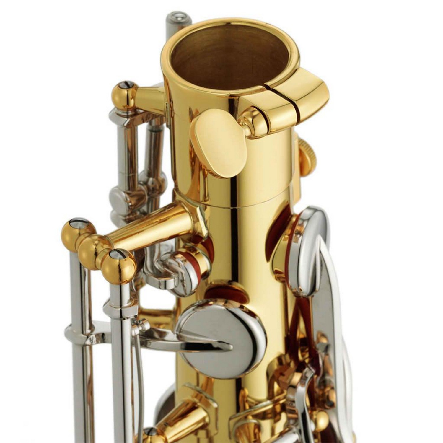 Альт-саксофон Yamaha YAS-26 - 14