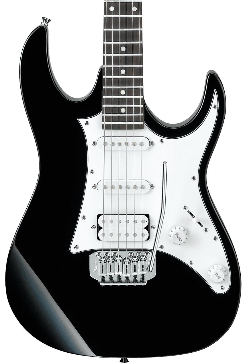 Электрогитара Ibanez GRX40-BKN - 7
