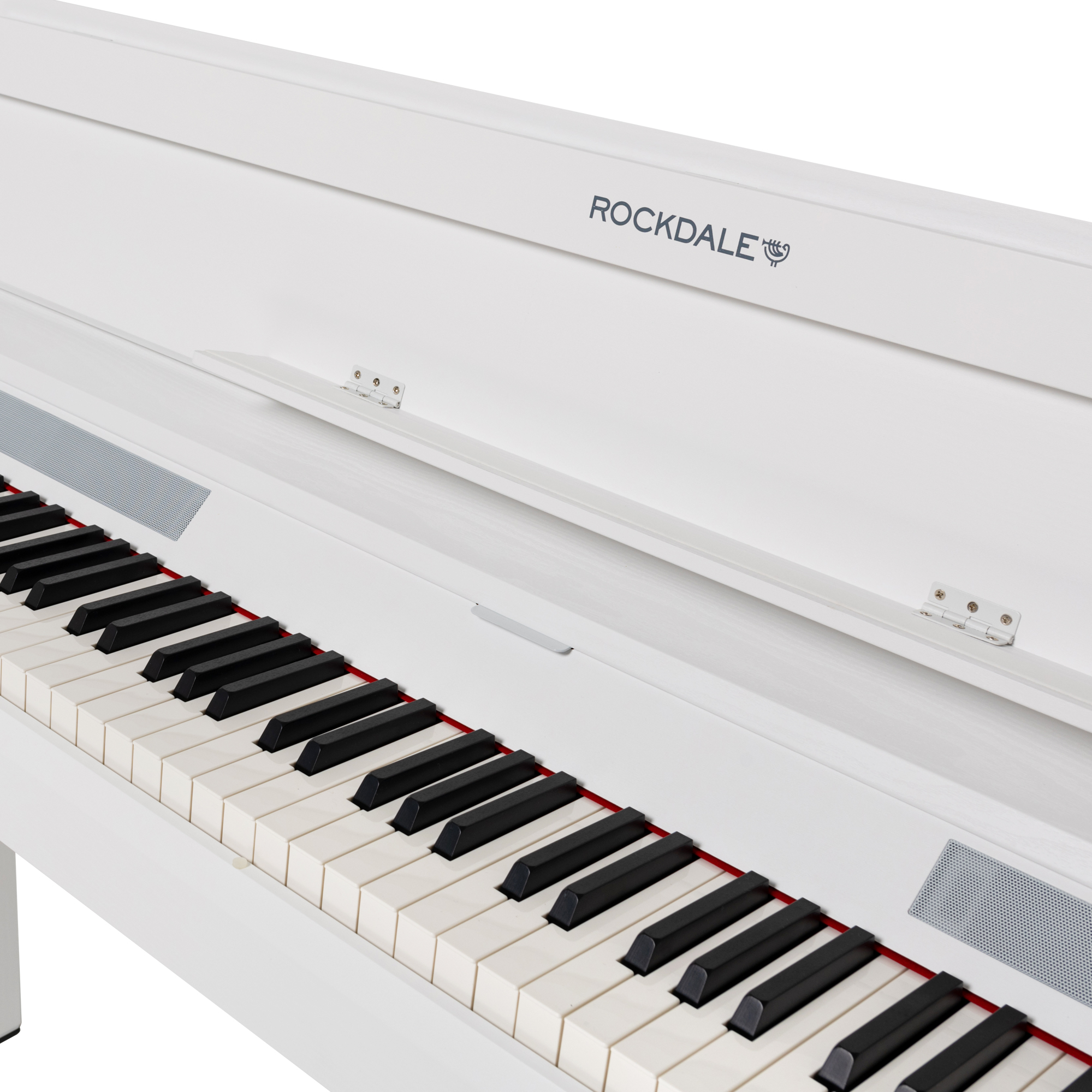 Цифровое пианино Rockdale Virtuoso White - 21