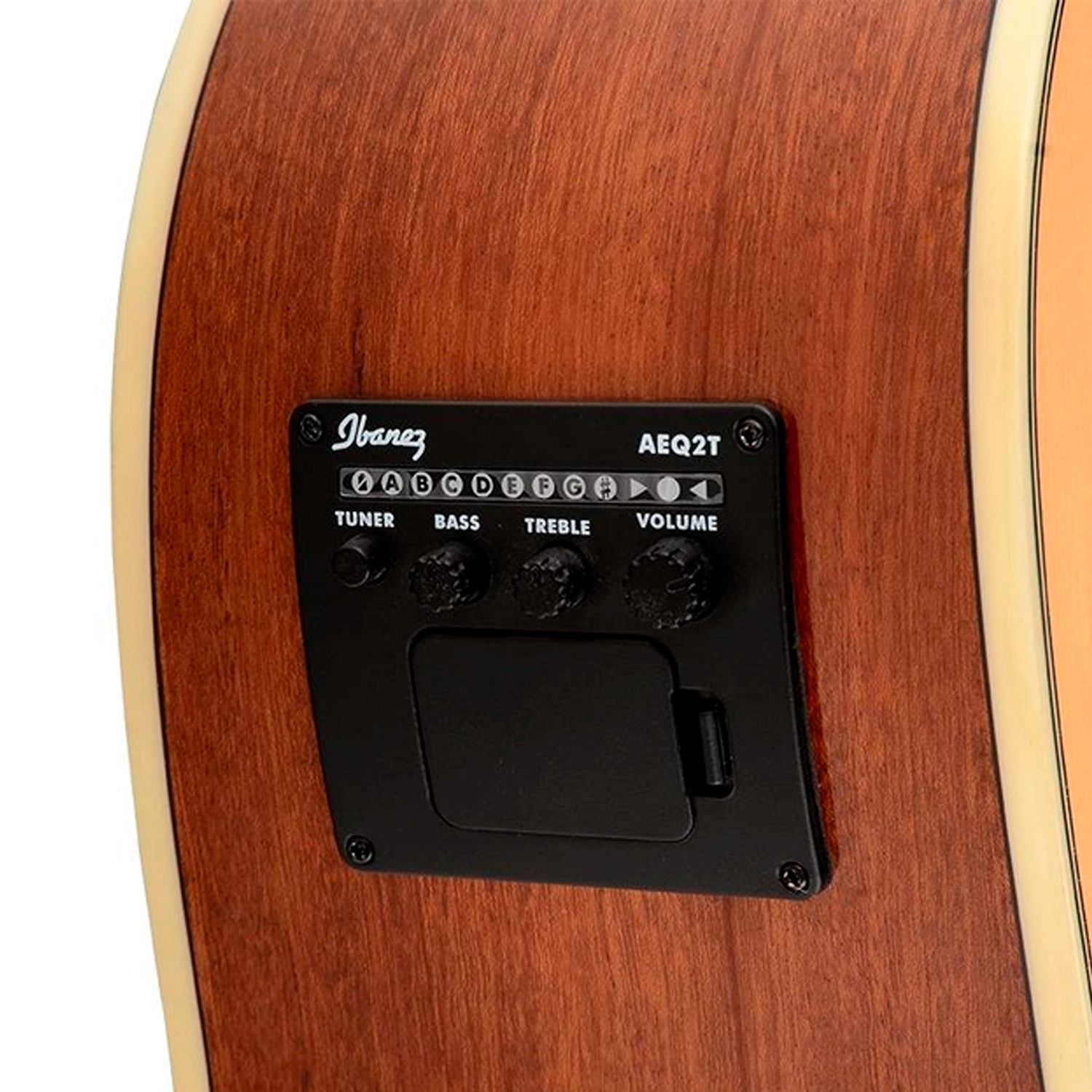 Акустическая гитара Ibanez Pf15Ece-Nt - 13