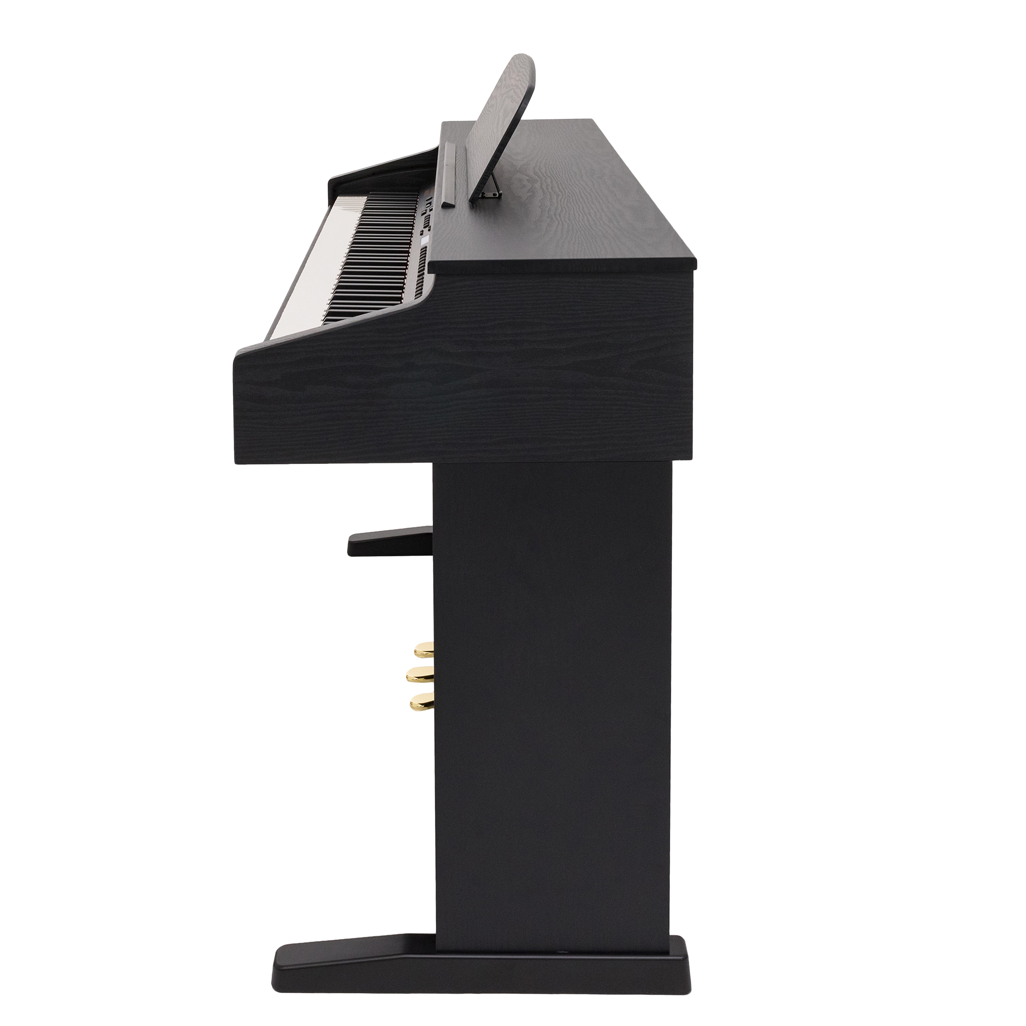 Цифровое пианино Rockdale Fantasia 128 Graded Black - 19