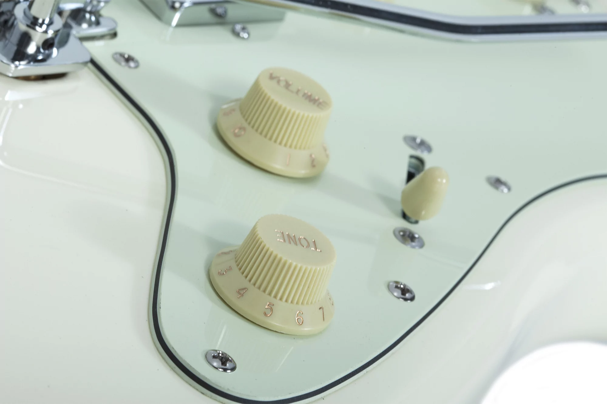Электрогитара Schecter NICK JOHNSTON TRAD-HSS A. Snow - 23