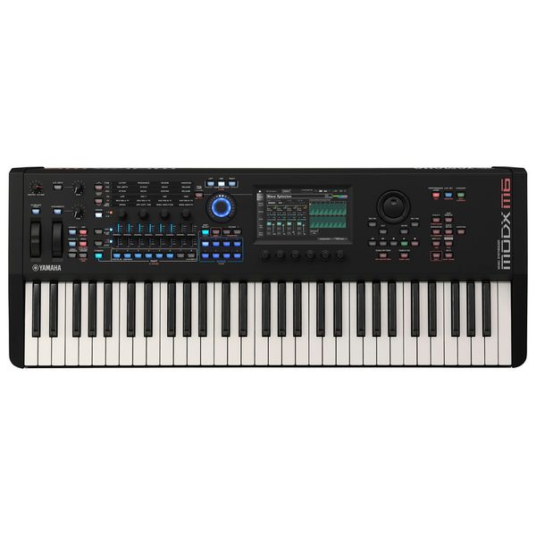Синтезатор Yamaha MODX M6 - 11