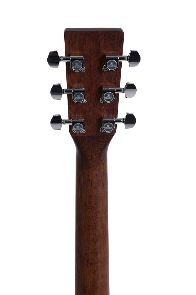 Электроакустическая гитара Sigma 000MC-1E - 12