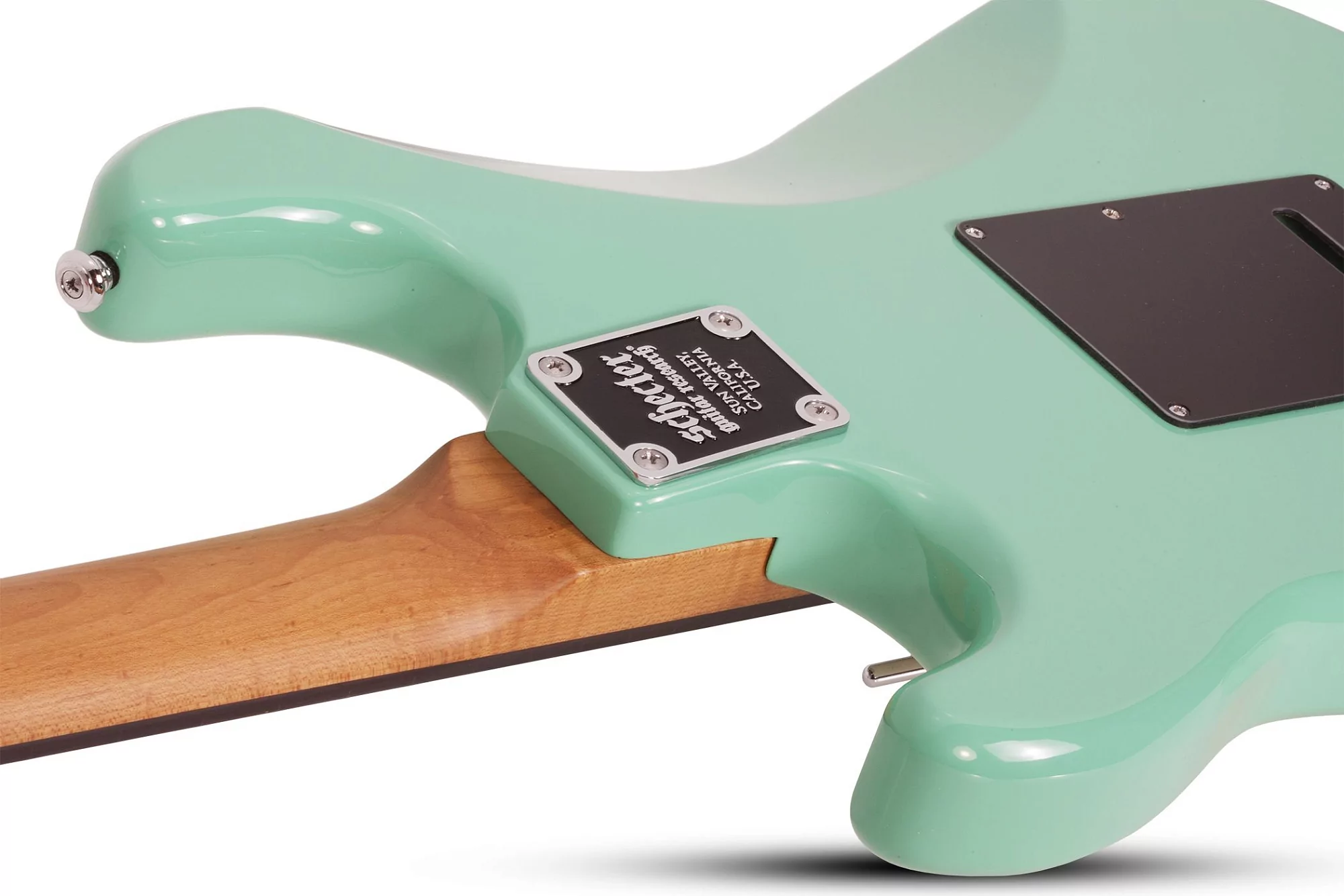 Электрогитара Schecter NICK JOHNSTON TRAD-HSS A. Green - 28