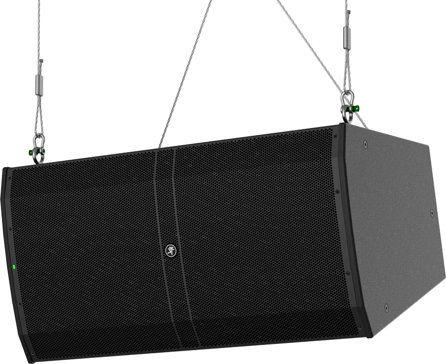 Активная акустическая система Mackie DRM315-P - 11