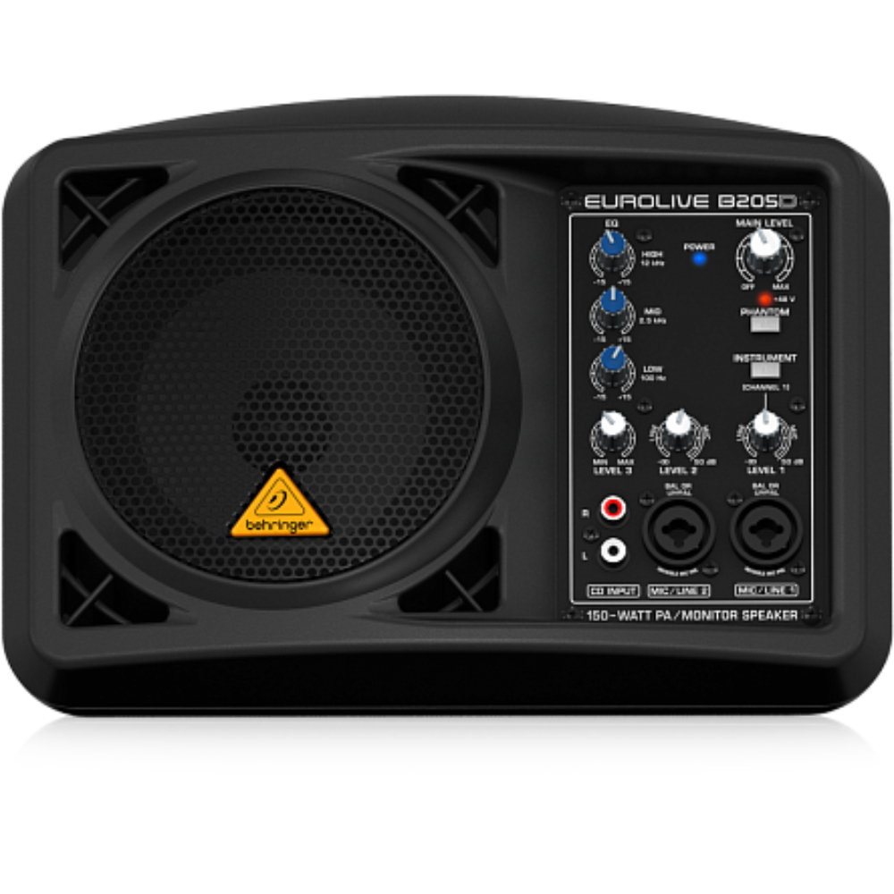 Активная акустическая система Behringer B205D - 6
