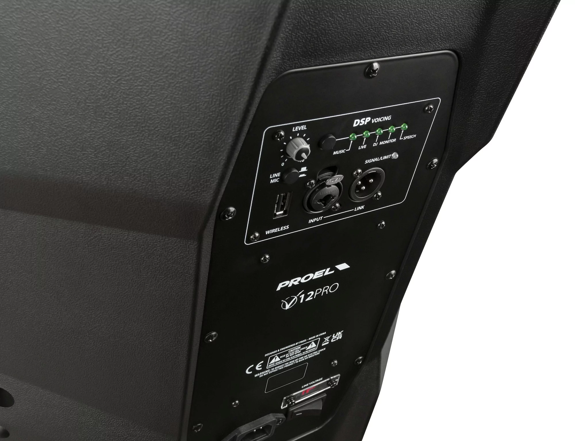 Активная акустическая система Proel V12PRO - 20