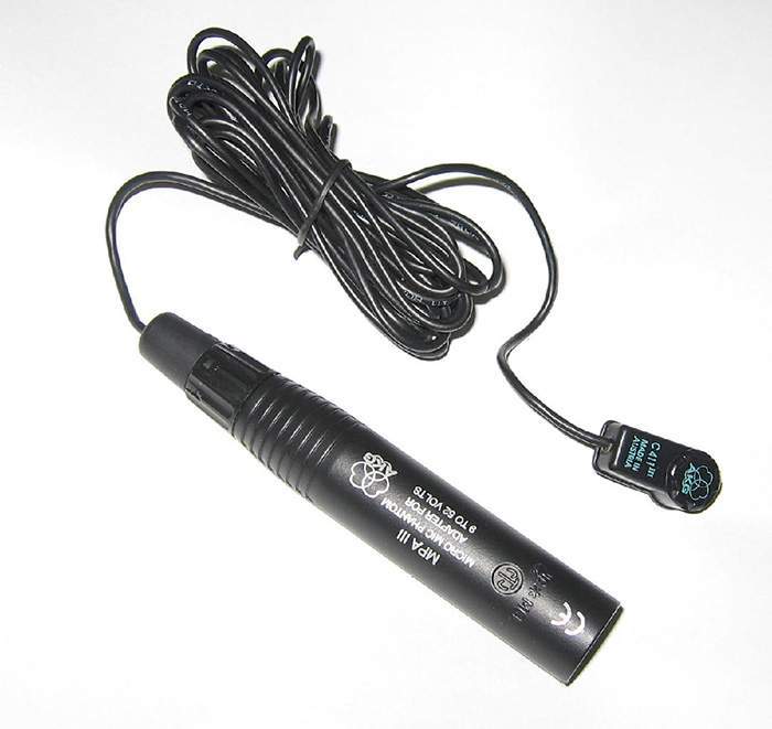 Конденсаторный микрофон AKG C411 L - 2