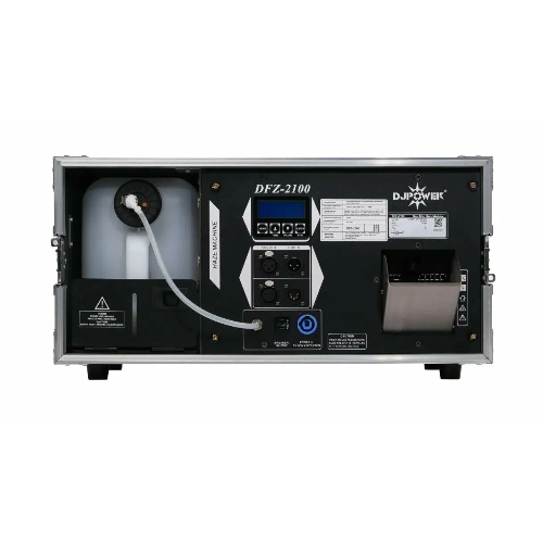Генератор тумана DJPower DFZ-2100  - 12