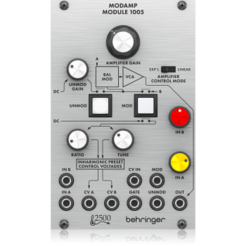 Синтезаторный модуль Behringer MODAMP MODULE 1005 - 5